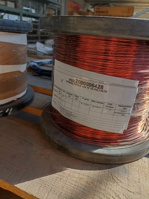 ПРОВОД ПЭТВ-2 1,08