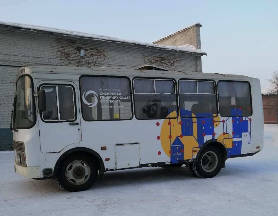 Автобус ПАЗ-32053-2
