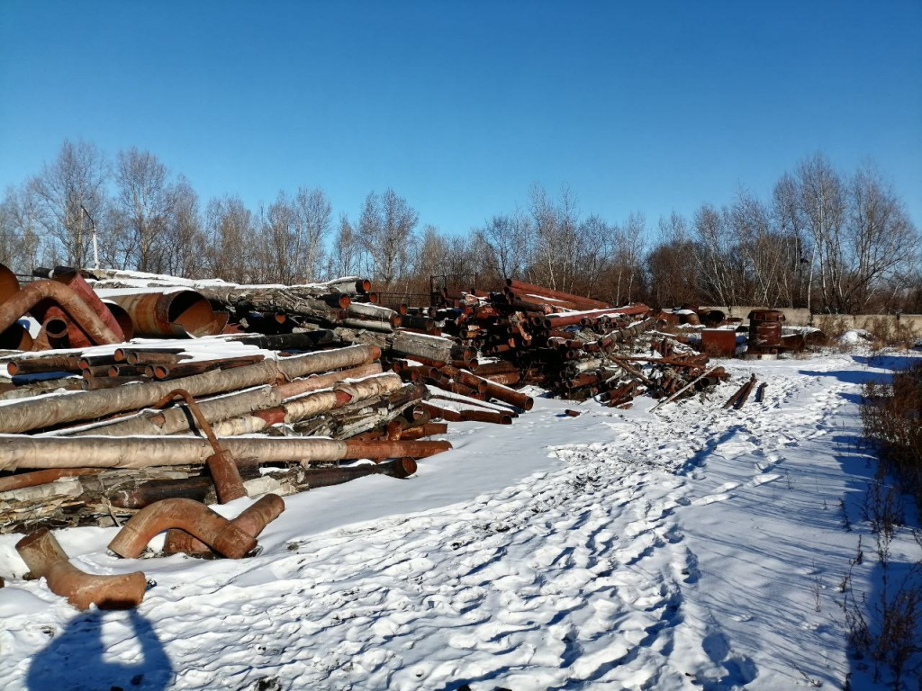 338326-Лом черных металлов 134,500 тн АО «Енисейская ТГК (ТГК-13) г. Абакан 2 кв. 2026 года 