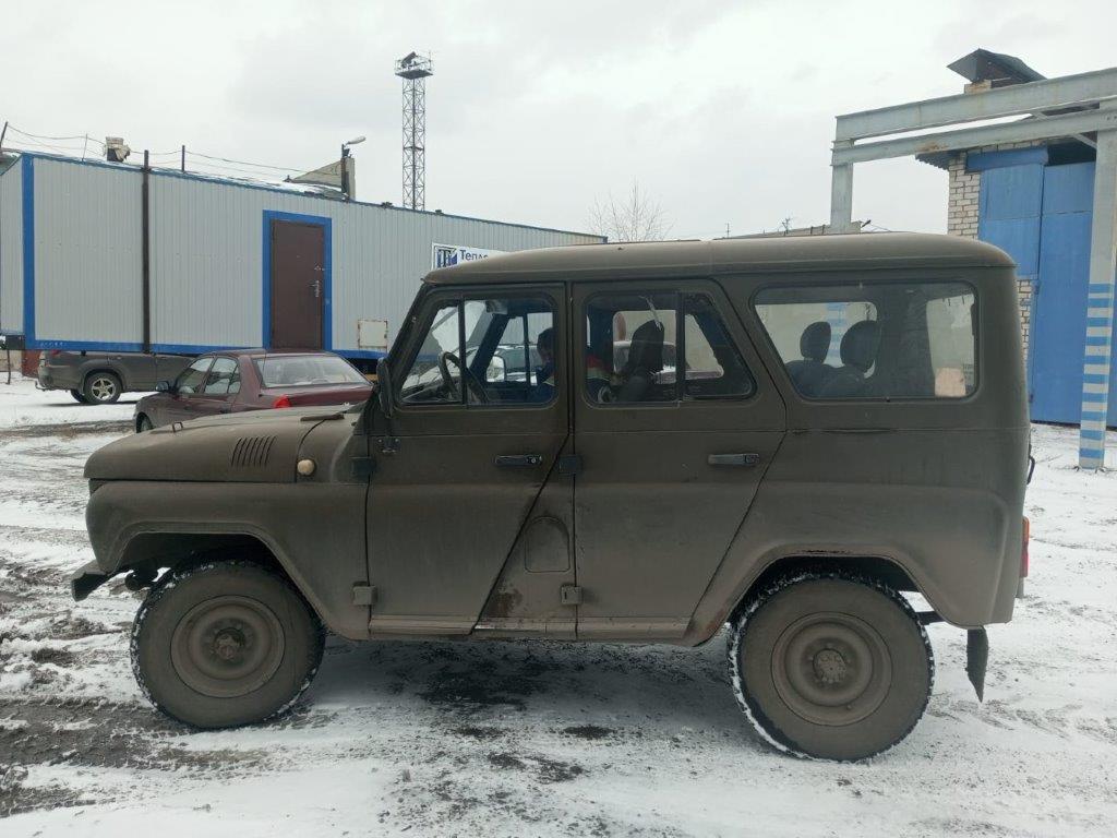 331392-Автомобиль УАЗ 31519 2003 г/в. 