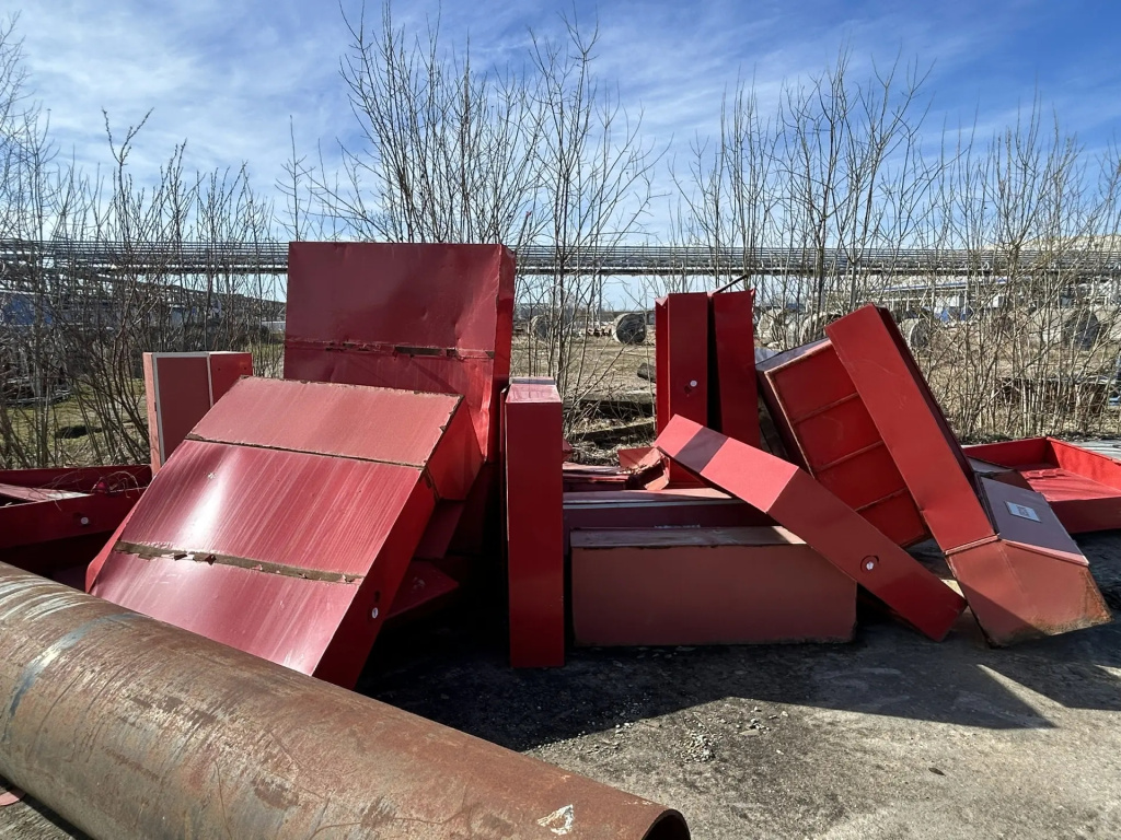 345478-Реализация лома черных металлов АО "ЕвроХим-СЗ"