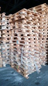 335047-Поддоны деревянные б/у (2469 шт) ООО "ЕвроХим - БМУ"