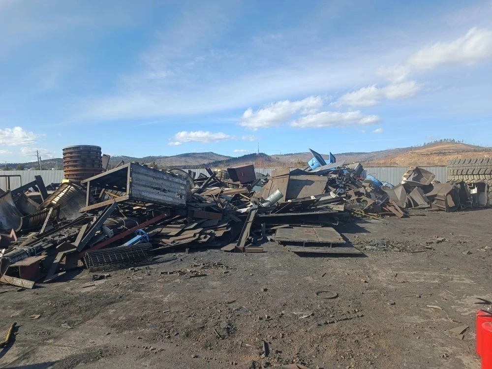 344250-Лом черных металлов 126.461 тн ООО "Тугнуйская обогатительная фабрика" в 2-м кв. 2026г.