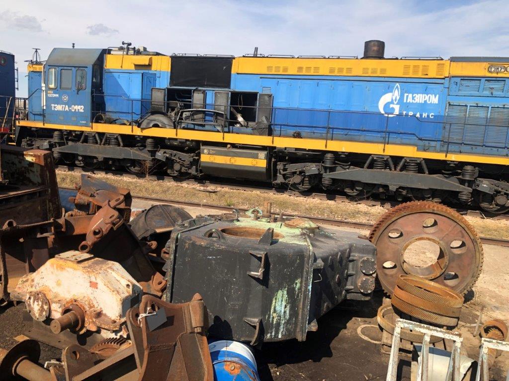 337882-Лом черных металлов 214.2тн филиала АО «СУЭК-Красноярск» «Разрез Бородинский имени М.И. Щадова» (Красноярский край, г.Бородино) 