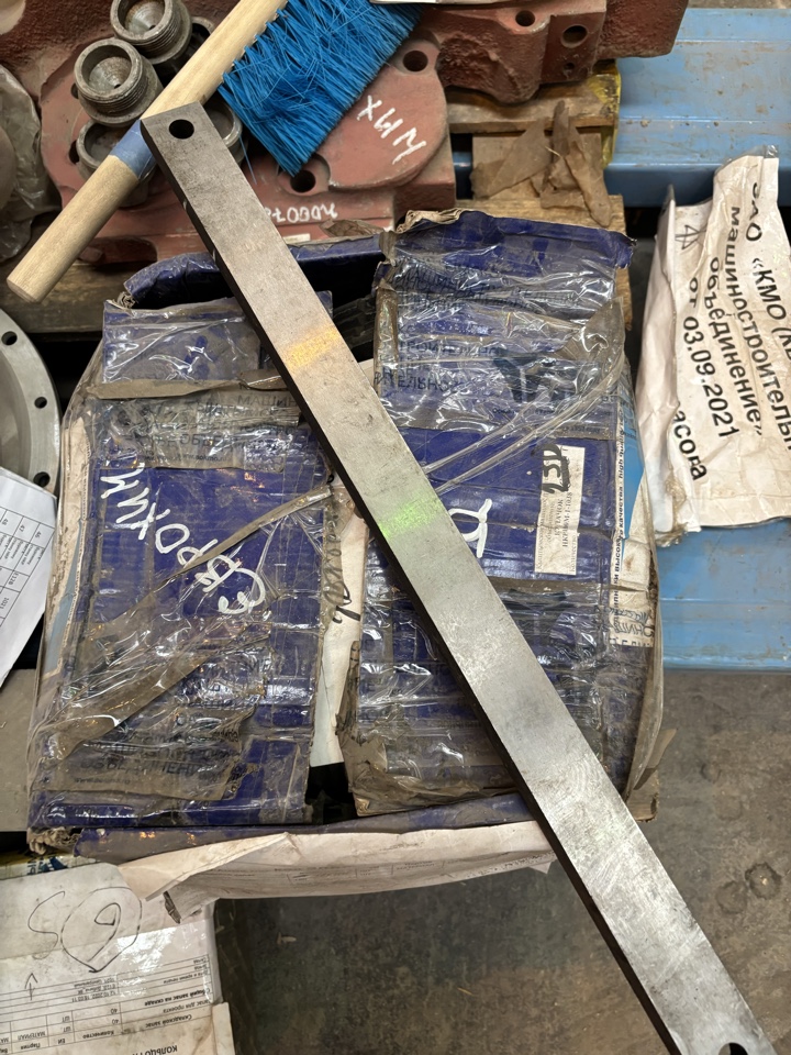 ВАЛ ПРОМЕЖУТОЧНЫЙ НКР100М-2-2008