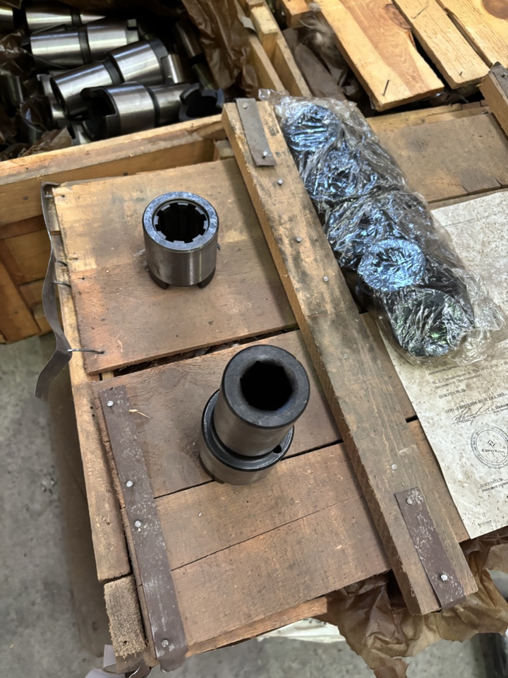 БУКСА ПОВОРОТ ПП54В.002