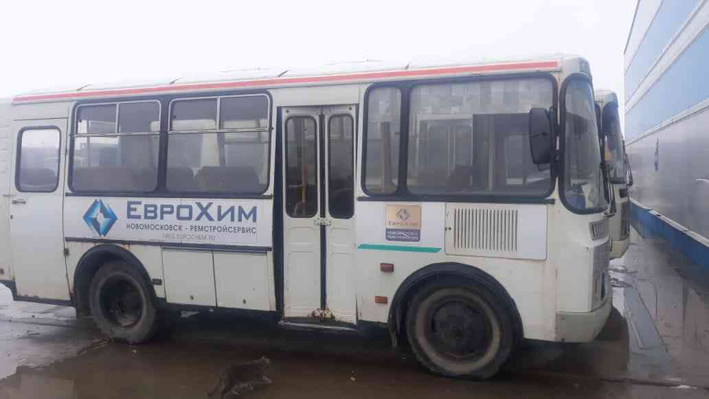 177131 - Автобус ПАЗ-32053, 2010 г.в. -0