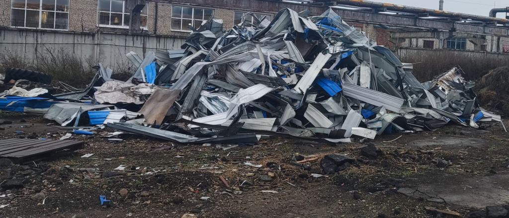 332794-ЛОМ ЧЕРНЫХ И ЦВЕТНЫХ МЕТАЛЛОВ 17 тонн (13А,5А,12А,Б26, лом ал. кабеля) ООО «ЕвроХим Трейдинг Рус» г. Новомосковск