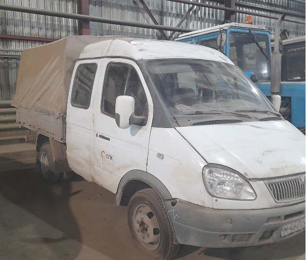 268517 - Автомобиль ГАЗ-ЗЗ02З, 2003 г. в.