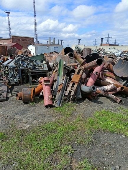 349738-Лом черных металлов (635,055) АО «СГК - Новосибирск», ООО «Энергетик» в 3 кв. 2026 года