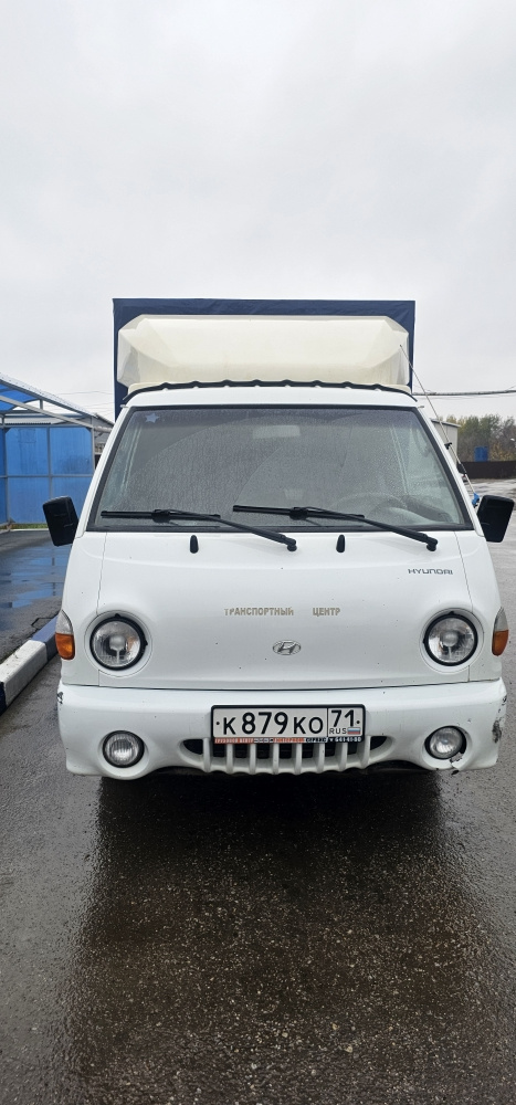 330709-Реализация автомобиля Hyundai H-100(AU) PORTER