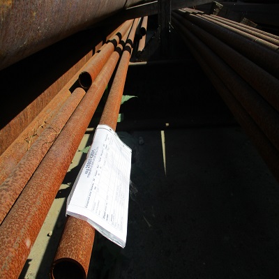 ТРУБА ВГП СТ3СП5 32*2,8 ГОСТ3262-75