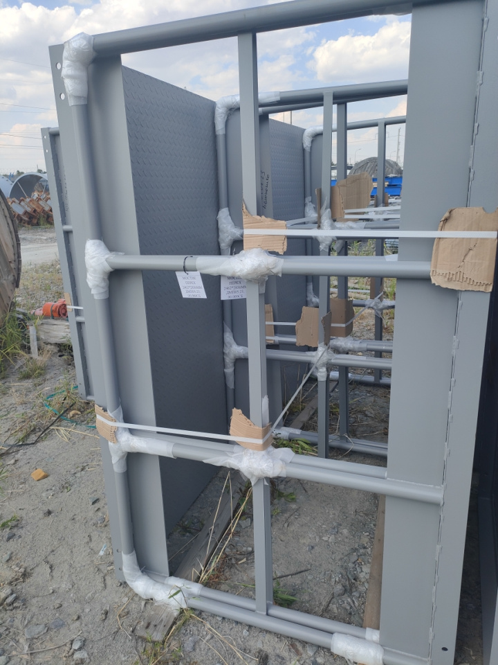 332782-МОСТИК 2806*2028ММ ДМП04.23.00.000СБ