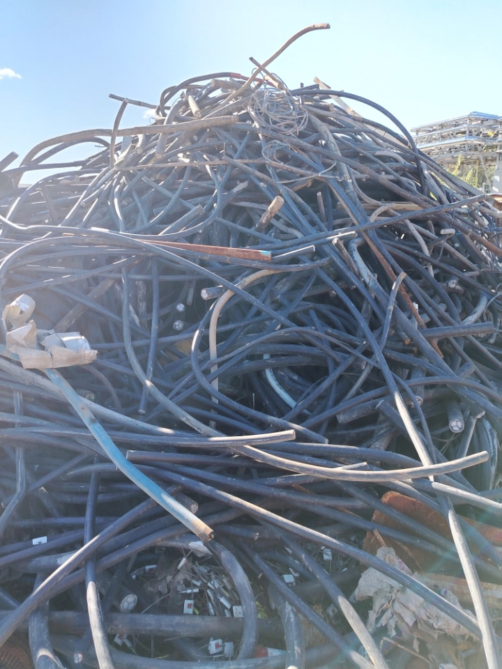 309021-Реализация лома цветных металлов (Алюминиевый кабель) 30 тн. ООО «ПГ «Фосфорит»