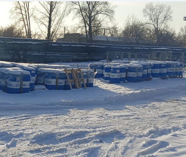 333231 - Лом чёрных металлов 12А (1,3т бочки металлические) АО «СибЭР» (Новосибирск)