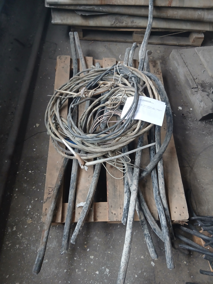 340407-Лом цветных металлов (19,389 тн) во 2 кв. 2026 года АО "Кузбассэнерго" г. Кемерово