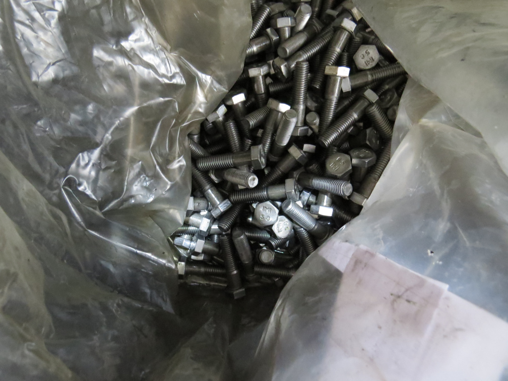 БОЛТ М12-6G*50.66 ГОСТ7796-70