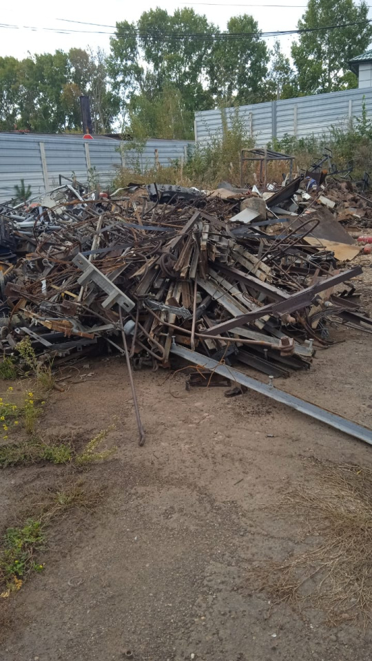 305330-Лом черных металлов филиала АО "СУЭК-Красноярск" "Бородинское ПТУ" (Красноярский край, г. Бородино)
