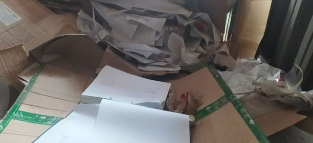 333206-Макулатура (10 тн) АО "НАК "Азот" на 2026г.