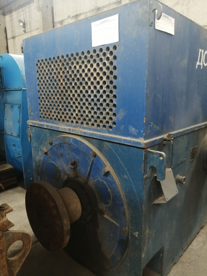 289568 - Э/ДВИГ ДАЗО4-560Х-8У1 630/6000/750/1001 2000552291-V114, г.Красноярск