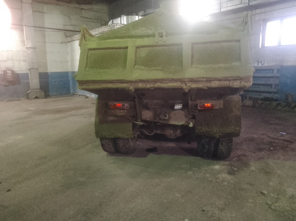 331137-Автомобиль КАМАЗ-5320 (ИНВТ2-70446)