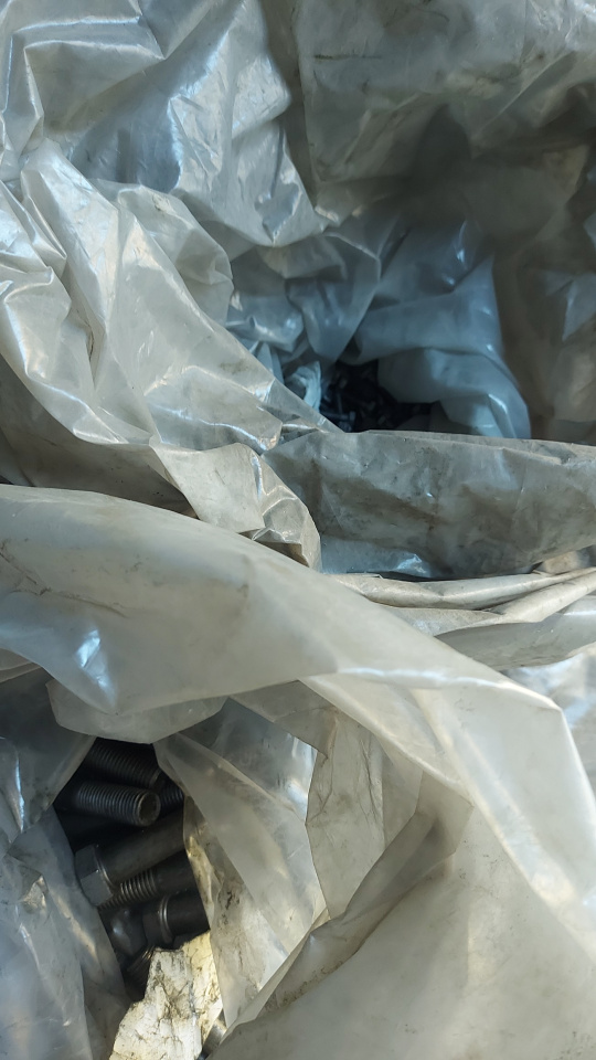 БОЛТ М6*30 ГОСТ7805-70