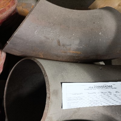 ОТВОД 60° СТ20 DN273*8 ГОСТ17375-01