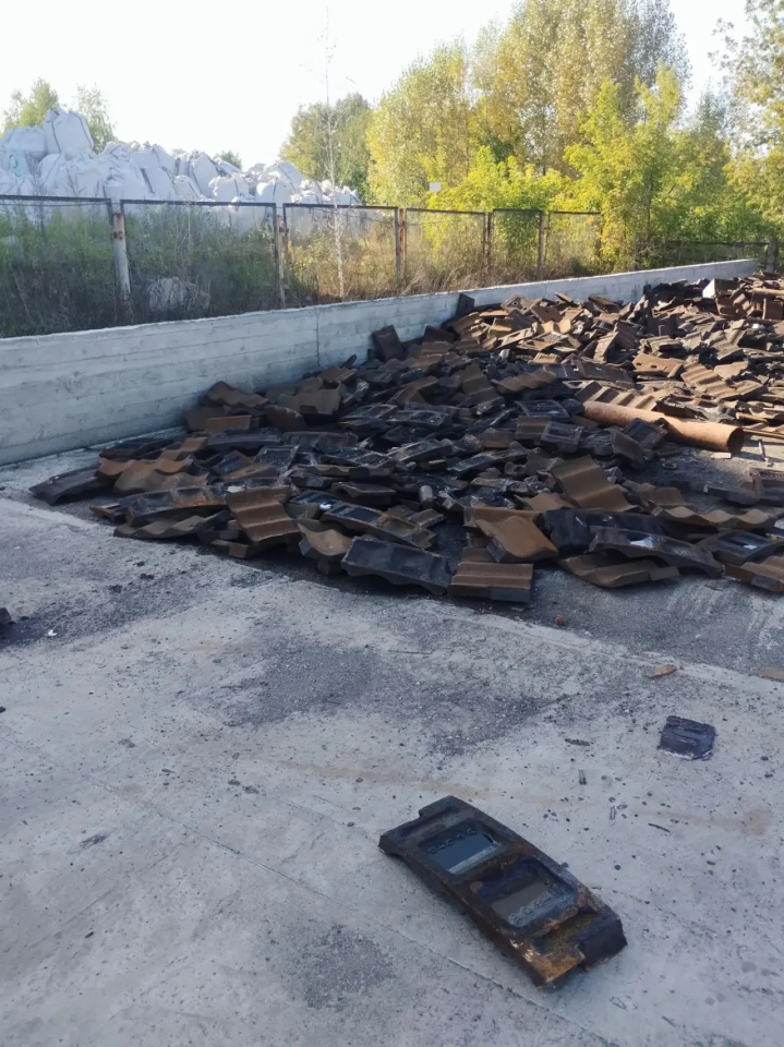 364308-Лом черных металлов 3А 90 тонн Беловская ГРЭС АО "Кузбассэнерго"