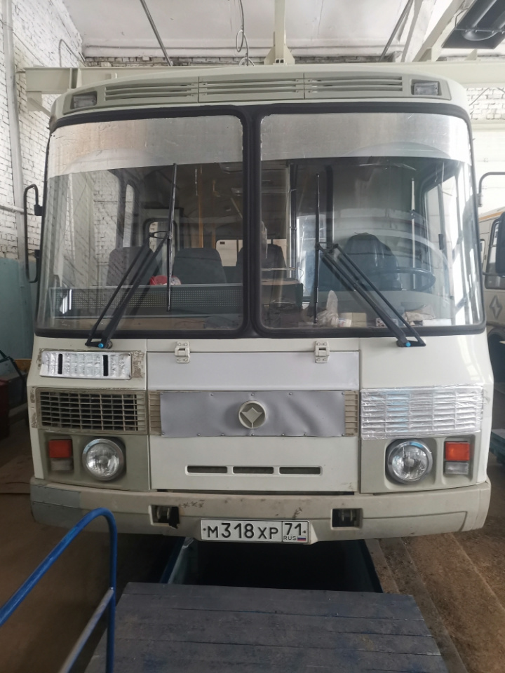197964-Автобус ПАЗ-32053, 2011 г.в.
