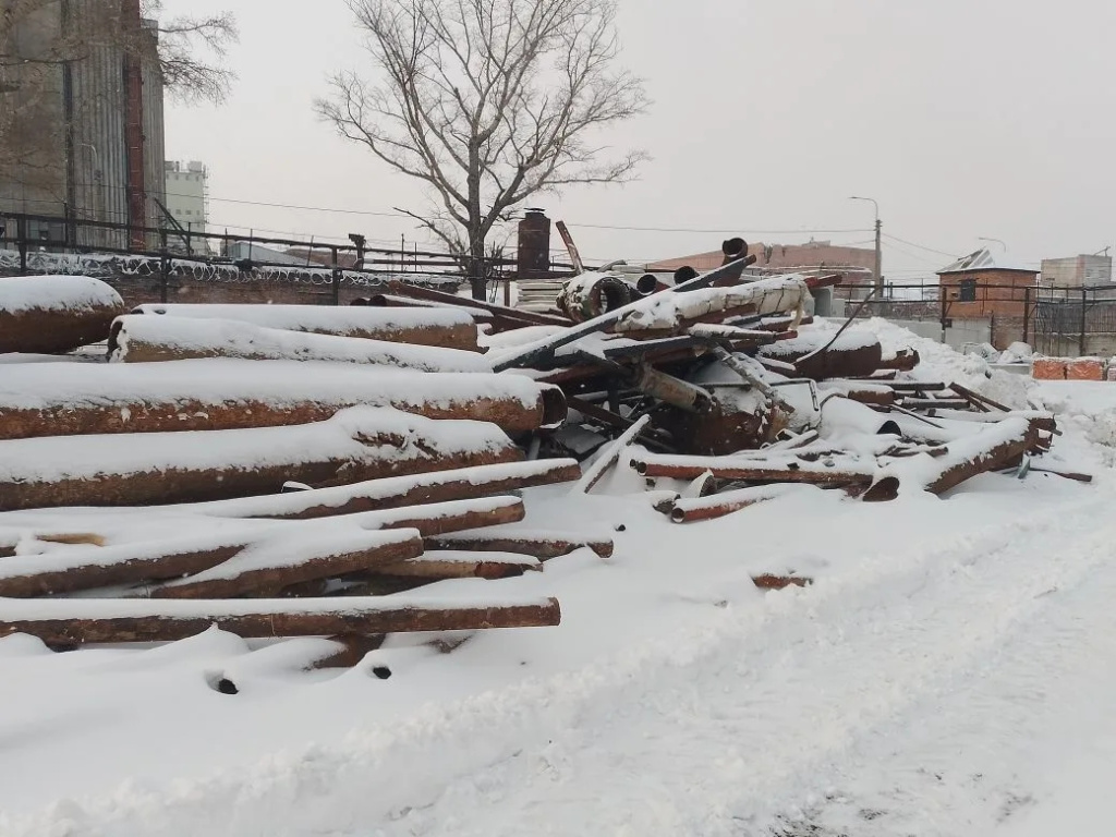 338479-Реализация лома черных металлов (270,253) во 2 кв. 2026г. для АО «СГК-Алтай»,  г. Бийск