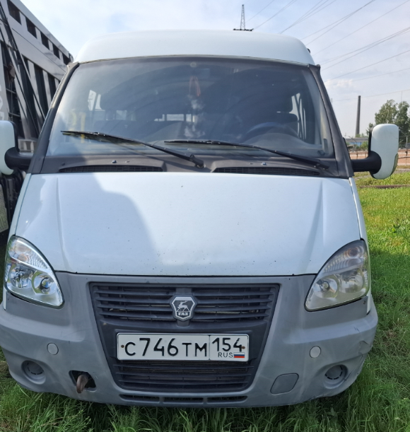 Автомобиль ГАЗ-32212