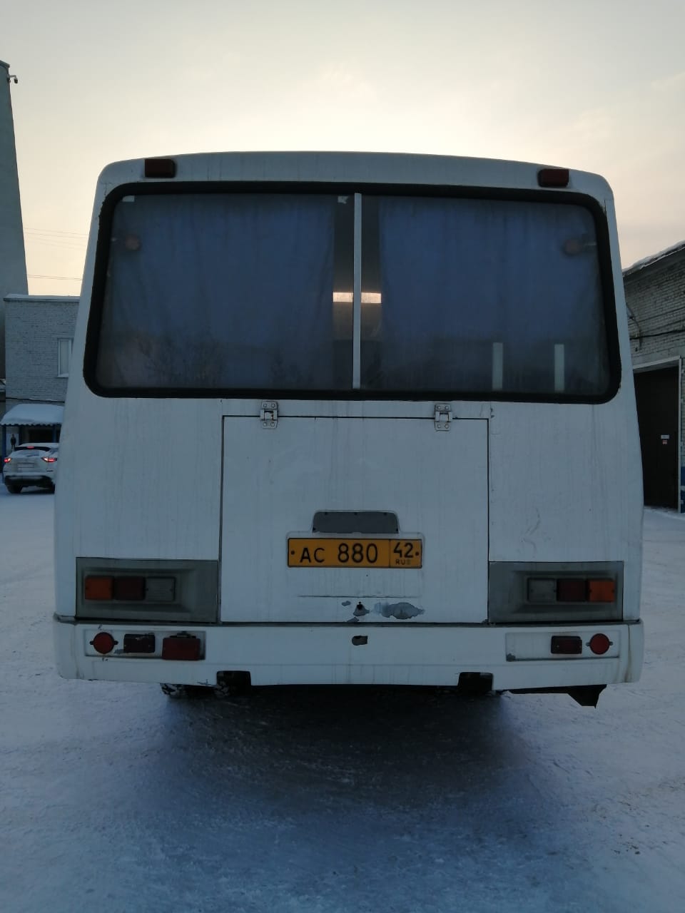 209640 - Автобус ПАЗ-32053, 2008 г.в.-2