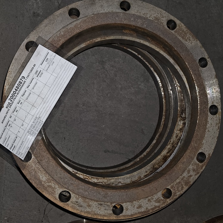 ФЛАНЕЦ 09Г2С DN300 PN10 ИСП1 ГОСТ12820