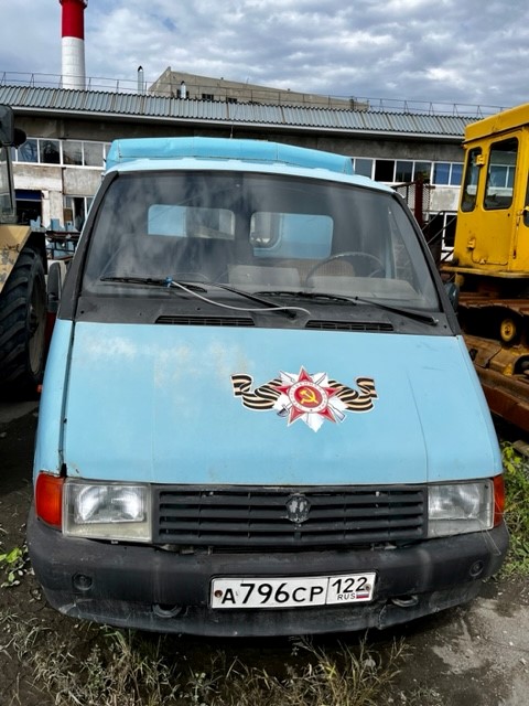 213479-Автомобиль ГАЗ-3302 (Грузовой; переоборудован в фургон 28) гос. номер А796СР122 , год выпуска 1992 -4
