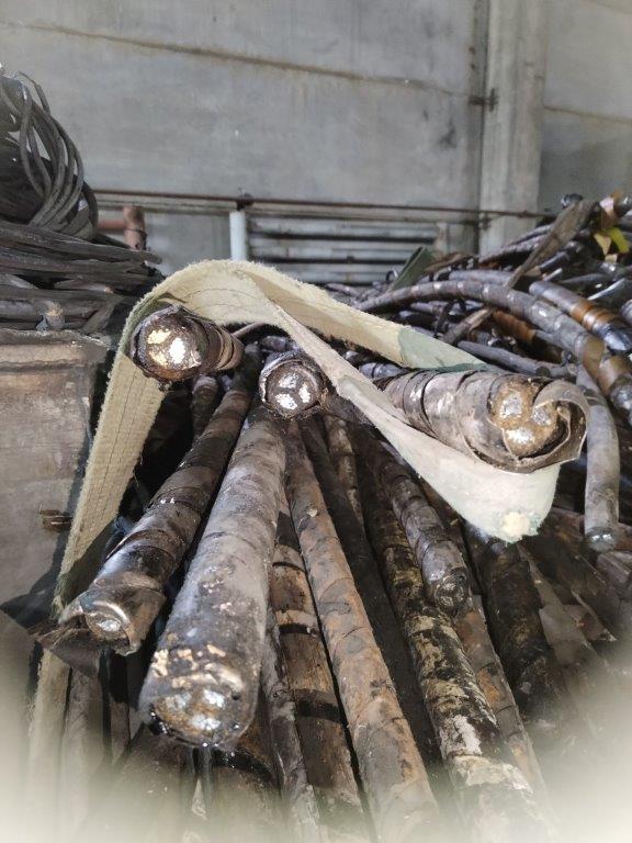 338710-Лом цветных металлов (17,480 тн) во 2 кв. 2026 года АО «Кузбассэнерго» г. Белово, г. Новокузнецк, г. Мыски