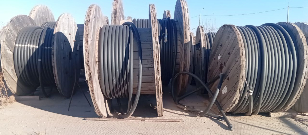 333861-@КАБЕЛЬ ВВГНГ(A)-LS 5*185 (М)