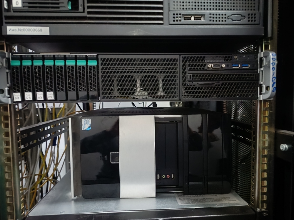 341967-Сервер CLine CPU-12*X (E5-2670v3)