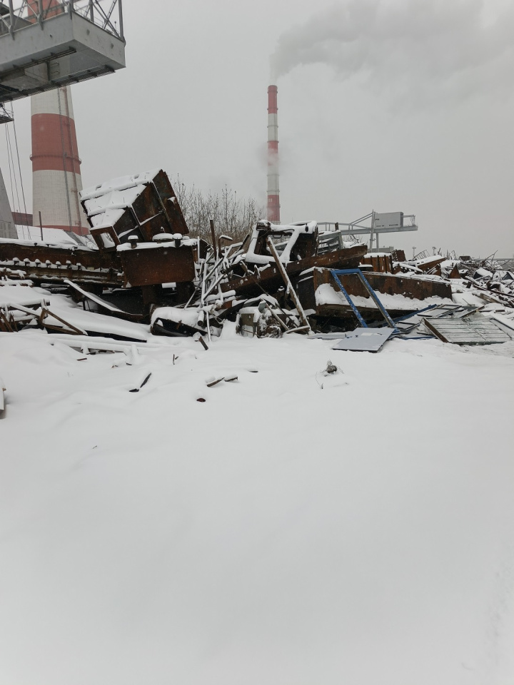 334838-Лом и отходы черных металлов Филиала «Красноярская ТЭЦ-1» АО «Енисейская ТГК (ТГК-13)» I кв 2026г.