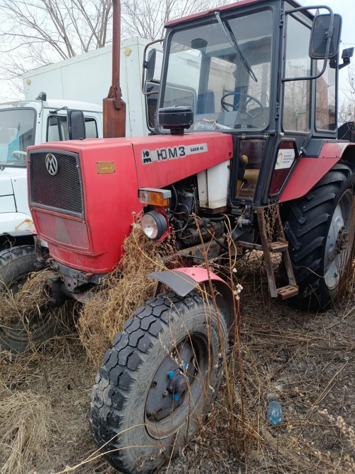 262023-Трактор ЮМЗ-6АКМ.40, 2005г., гос.номер 2112 КМ24 (ИНВ.ТС463113)