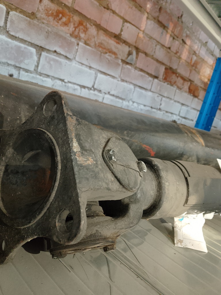 ВАЛ КАРДАННЫЙ 131-2205011