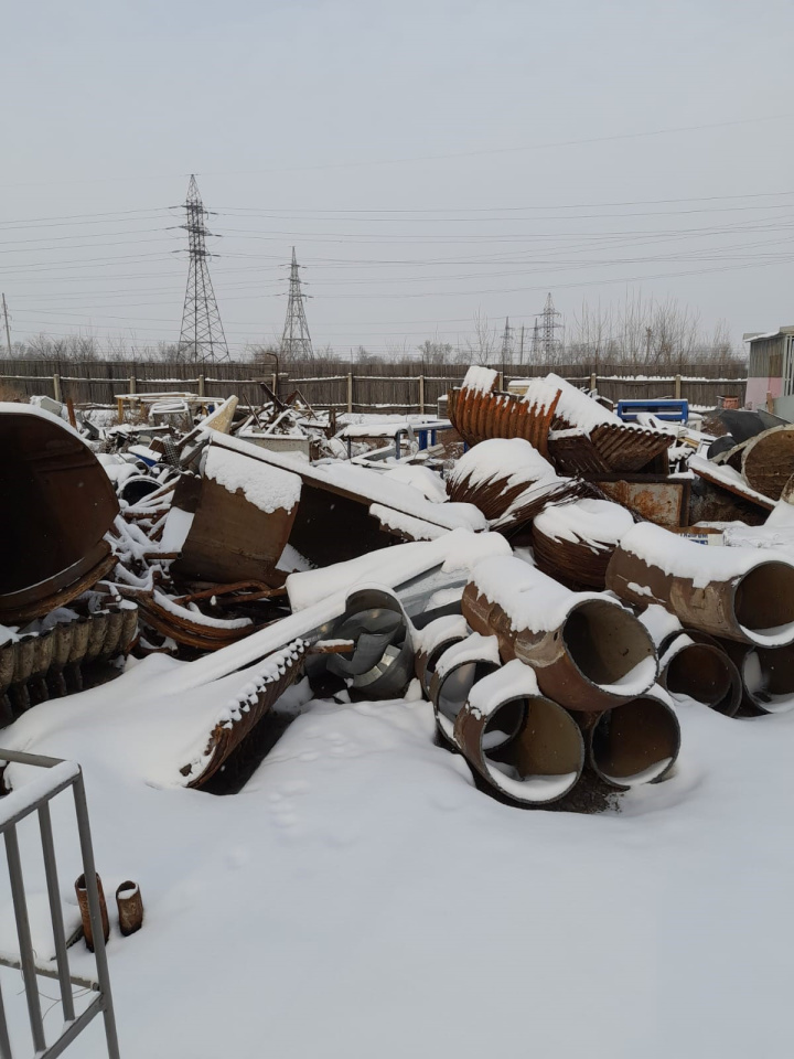 335473-Лом черных металлов 90 тонн АО "Абаканская ТЭЦ" г. Абакан 1 кв 2026г.