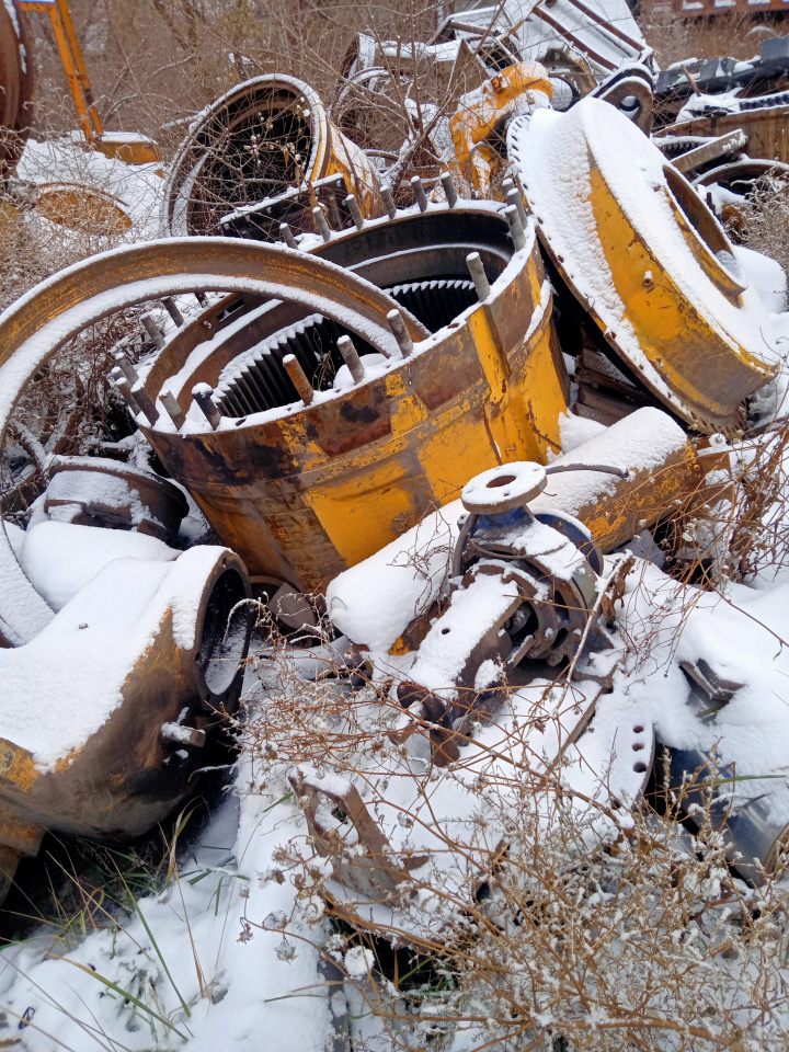 339721-Лом черных металлов- 429,576 тонн ООО "СУЭК-Хакасия" в II-ом кв. 2026 г. (Р-з Черногорский, Р-з Абаканский, Ш. Хакасская, ОФ, филиал Промтранс)