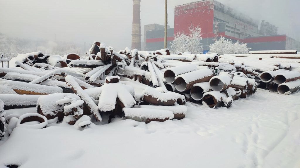 335365-Лом и отходы черных металлов Филиала «Красноярская теплосеть» АО «Енисейская ТГК (ТГК-13)» 1 кв 2026г.