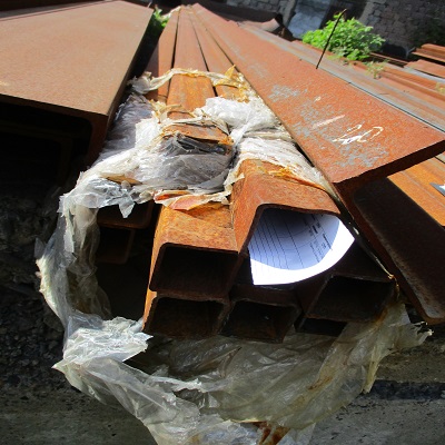 ТРУБА ПРОФ С255-5 60*60*4 ГОСТ30245-2012