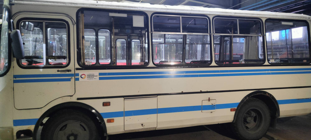 249407-Автобус ПАЗ-320540, 2004г., гос номер Е084ТО24