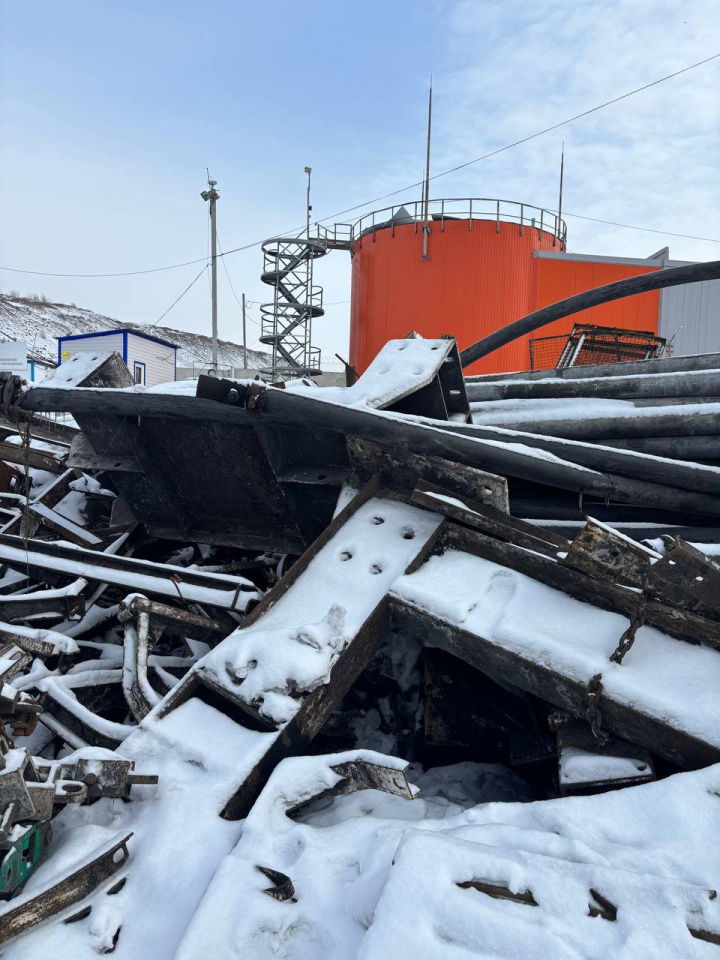 339552 - Реализация лома черных металлов предприятиями АО "СУЭК-Кузбасс" во II-ом кв.2026г.(Прокопьевск)