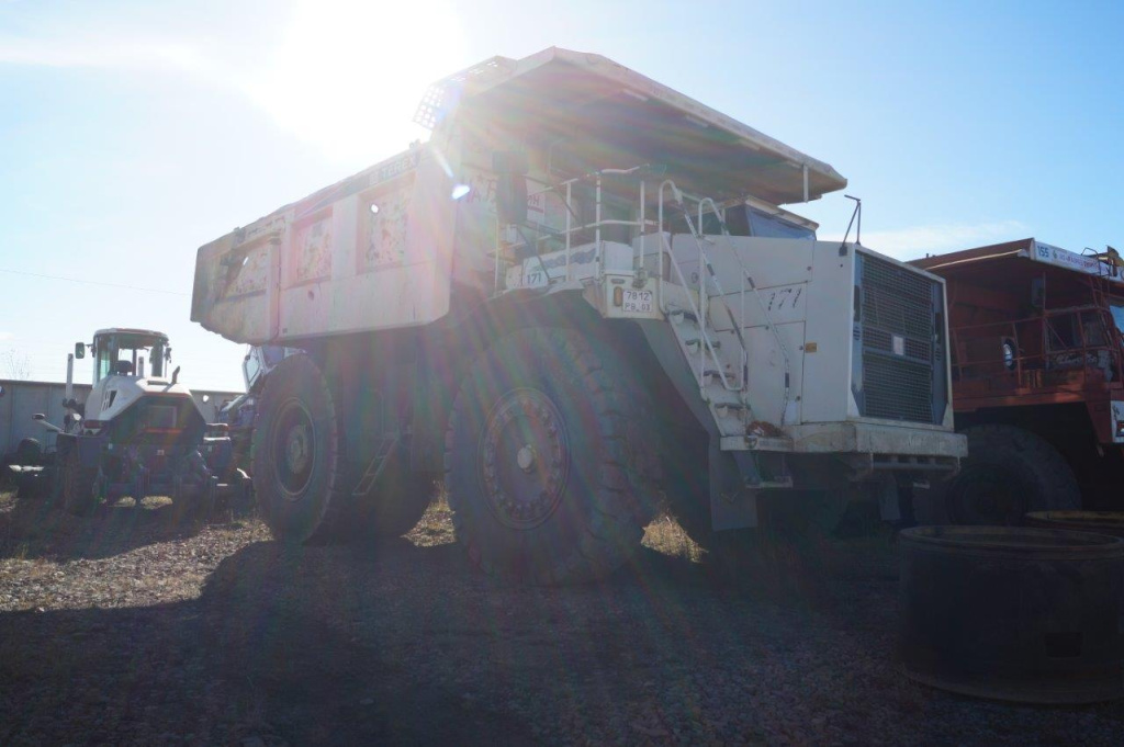 341142-Карьерный самосвал TEREX TR100, №171