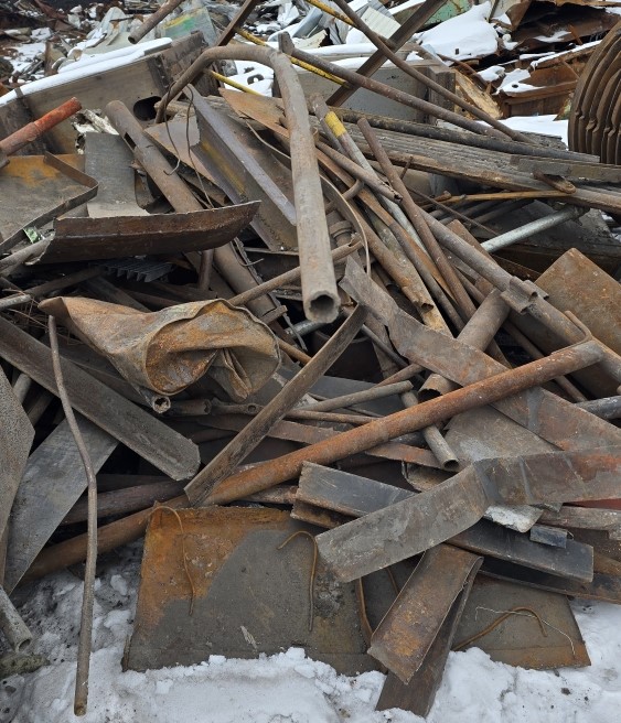 338609-Лом черных металлов (3 000 тн) 2 кв. 2026 года АО «Кузбассэнерго» Приморская ГРЭС  Приморский край