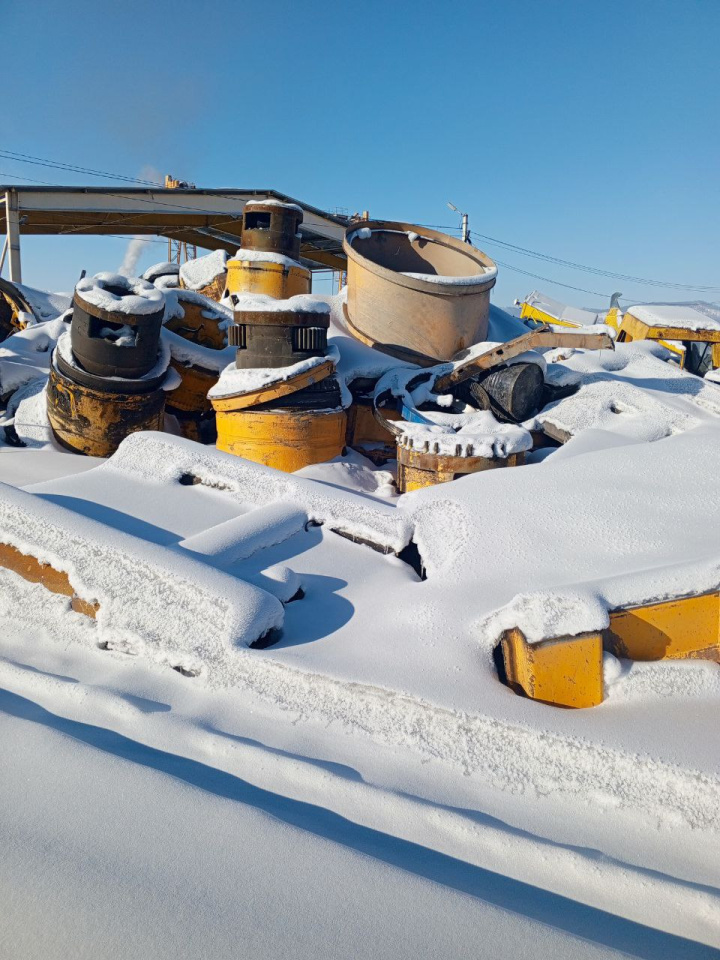 335306-Реализация лома черных металлов АО Разрез Тугнуйский