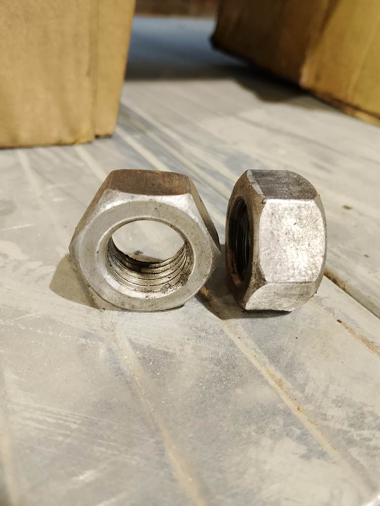 ГАЙКА М20-6-А3С ГОСТ ISO4032-2014